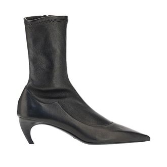 Khaite Stretch nappa leather ankle-boots Woman 36+