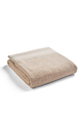 Christy Signature Luxury 100% Cotton Bath Towels in Shell Pink at Nordstrom