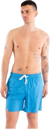 Sun 68 Hombre, Trajes de ba&ntilde;o, Azul, Talla: M