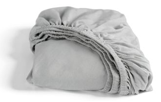 Cinderella Spannbettlaken »Doppeljersey« Bügel- und knötchenfrei, bis 35cm Höhe