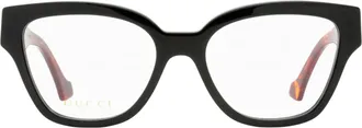 Gucci GG1424O Eyeglasses - Black