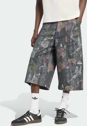 adidas Mens adidas Camo Chino Short