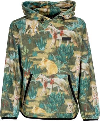 The Hundreds Basin Pullover - Heren - Hoodies - Veelkleurig - XL - Polyester - Hoodies & sweatvesten
