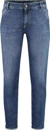 Pantaloni Torino Blue Mid Rise Jeans