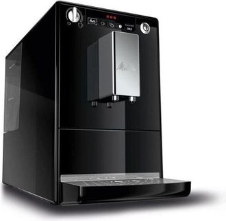 MELITTA E950-101 M&aacute;quina De Caf&eacute; Autom&aacute;tica Negro Elegante
