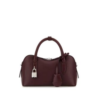 Stella McCartney Stella Mccartney Stella Ryder Small Bag Embossed Grainy Eco Alter Mat - Murraya + Vegea