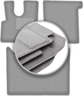 OEM Alfombrillas Grises Para Daf Xf 106 Autom&aacute;tico (2017)