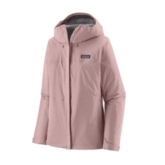 Patagonia Torrentshell 3L Jacket Regenjacke f&uuml;r Damen | rosa