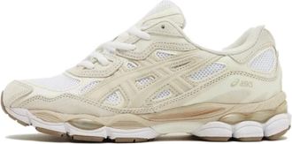 Asics Hombre, Zapatos, Beige, Talla: 40 1/2 EU