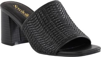 Seychelles Adapt 3 Woven Heeled Sandal