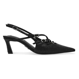 Steve Madden Zapatos destalonados Liana - Shoes - Mujer - Negro - 38 1/2 EU