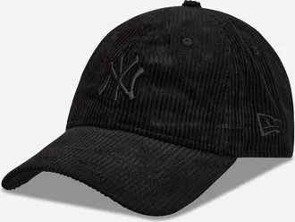 New Era New York Yankees MLB Cord 9TWENTY Adjustable Cap Black