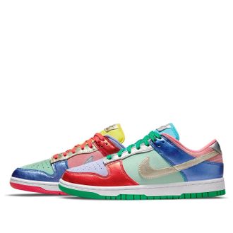 Nike (WMNS) Nike Dunk Low Sunset Pulse DN0855-600
