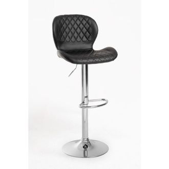 Regalos Miguel Taburetes Cocina - Taburete Nahol - Negro