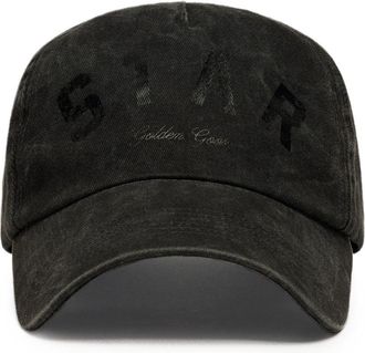 Golden Goose Baseballkappe mit Golden Goose-Logo