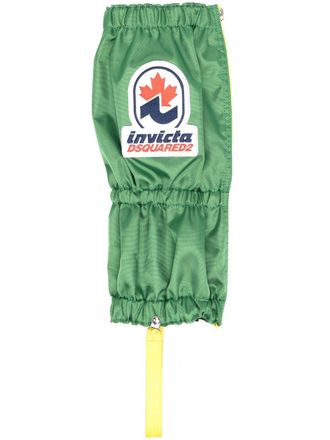 Dsquared2 x Invicta gaiters - Groen