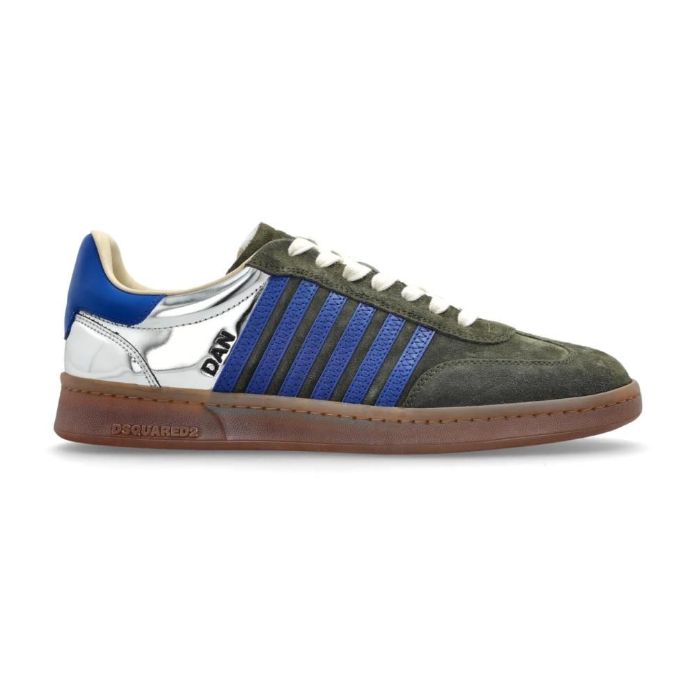 Sneaker Low in Grün von Dsquared2 bis zu −60% Stylight