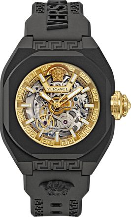 Versace V-legend Unisex Horloge Zwart VE7L00123