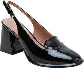 Linea Paolo Bernice Slingback Pump in Black at Nordstrom Rack, Size 5.5