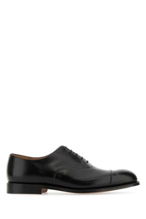 Churchs Black Consul Lace-up Shoes