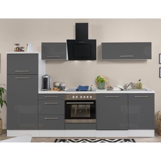 Respekta home24 Küchenzeile Amanda II