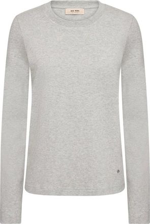 Mos Mosh Tops - Tops - Mujer - Gris - XL
