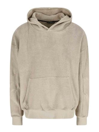 White Sand Hooded Sweatshirt