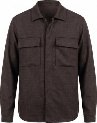Nine In The Morning Freud Shirt Jacket