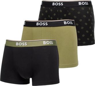 HUGO BOSS Uomo, Mutande, Multicolore, S, new