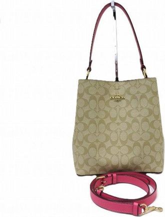 Coach Town Bucket Bag Tote Bag