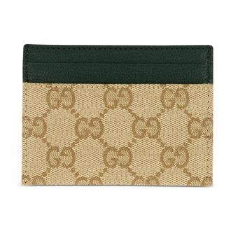 Gucci Tarjetero Essence Classic - Accessories - Hombre - Beige - ONE SIZE