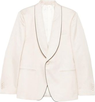 Lardini Single-breasted Blazer