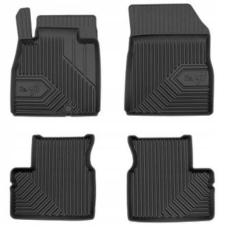 OEM Alfombrillas, Felpudos, Alfombrillas De Goma, Bandejas Para Nissan Micra K13 2010-2016 77