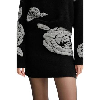 Gestuz GZrosaly Skirt - Skirts - Mujer - Negro - M