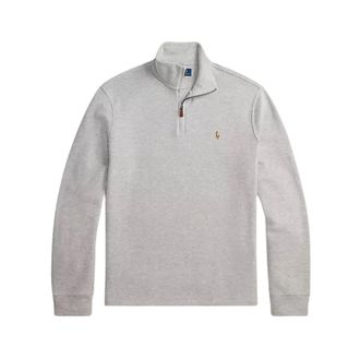 Polo Ralph Lauren Hombre, Sudaderas, Gris, Talla: XL