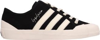 Yohji Yamamoto Nisi Lo - Heren - Sneakers - Zwart - 43 EU - Leer - Schoenen