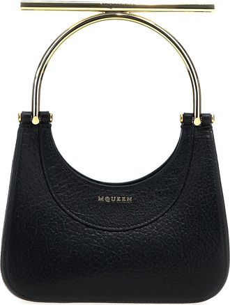 ショルダーバッグ ALEXANDER MCQUEEN Men Bags 8251391MAAD 1000 Black Men's Designer Bags | Messenger & Belt Bags