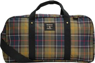 Barbour Tassen, unisex, Groen, ONE Size, Polyester, Torridon Tartan Holdall