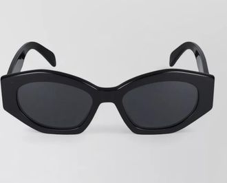 Celine square sunglasses