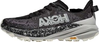 Hoka One One Speedgoat 6 Black Stardust 1147791-BKSTR