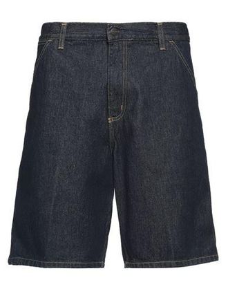 Carhartt Work in Progress PARTES DE ABAJO - Shorts vaqueros en YOOX.COM