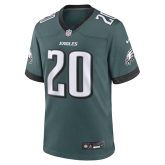 Nike Brian Dawkins Philadelphia Eagles Nike Mens NFL Game Jersey in Green | 67NM0ABRW6K-Z20