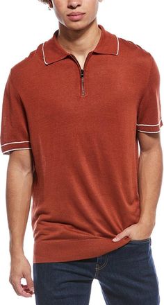 HUGO BOSS Jiovanotto 1/4-Zip