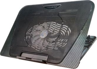 Trade Shop Trade Shop - Base Supporto Ventola Stand Notebook Cooler Pad 15 17 Linq X-710