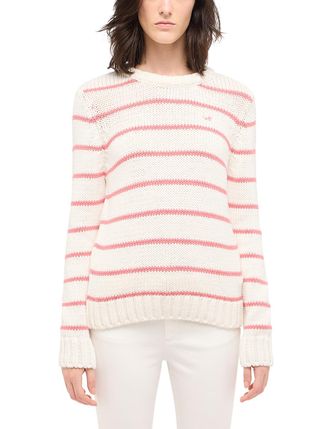 Mustang Jeans Rundhalspullover