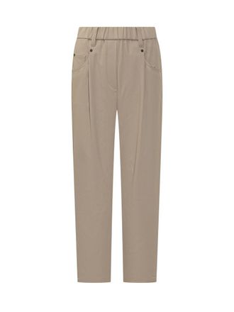 Brunello Cucinelli Brunello Cucinelli Relaxed Pants