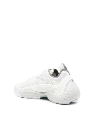 Lanvin Flash X Sneakers - White