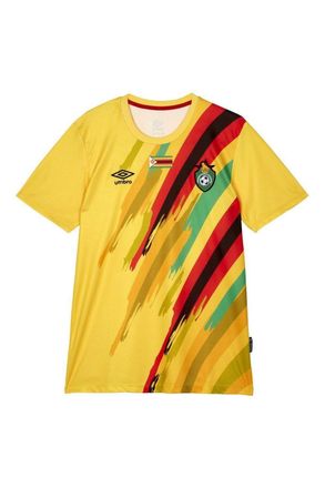 Umbro 21 22 Zimbabwe Football Association Home Jersey