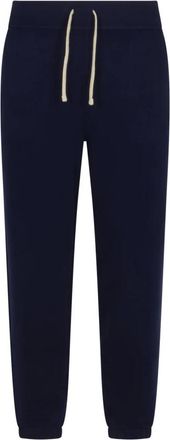 Polo Ralph Lauren RL Fleece Sweatpant - Heren - Sweatpants - Blauw - XL - Katoen - Broeken