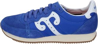 Wushu Ruyi Su&egrave;de Sneakers - Heren - Sneakers - Blauw - 40 EU - Su&egrave;de - Schoenen